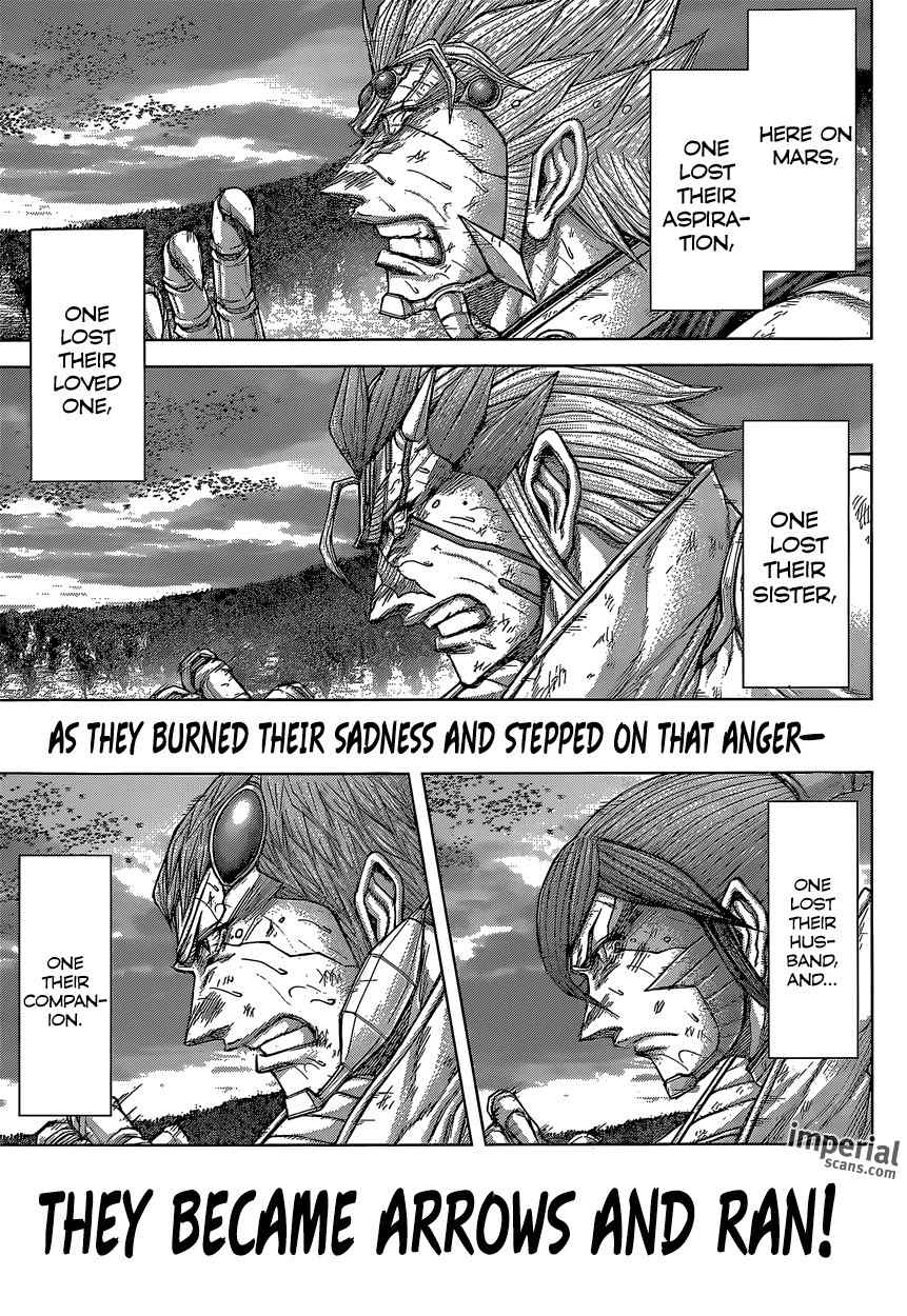 Terra Formars, Chapter 145 image 06